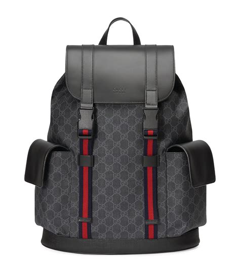 supreme backpack gucci